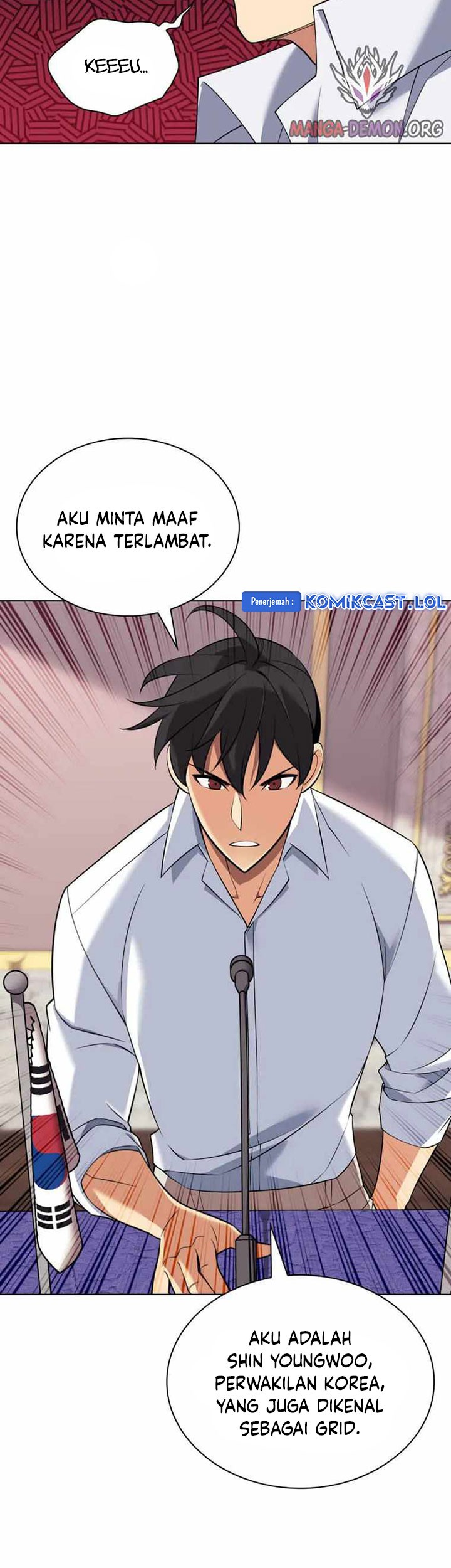 Overgeared New Chapter 208 Gambar 94