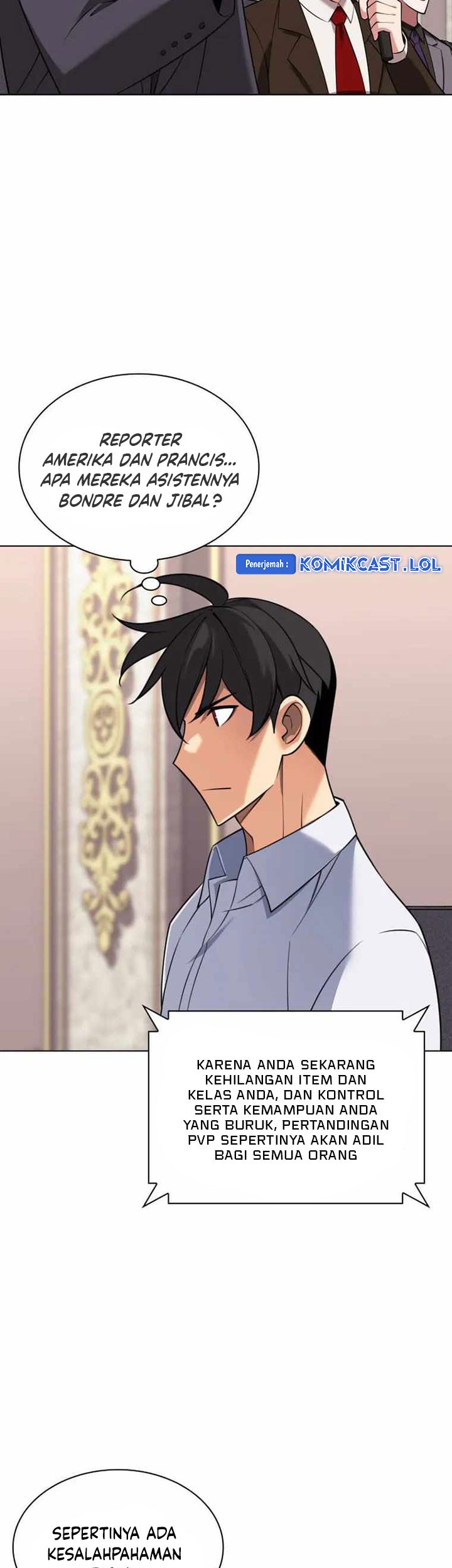 Overgeared New Chapter 208 Gambar 98