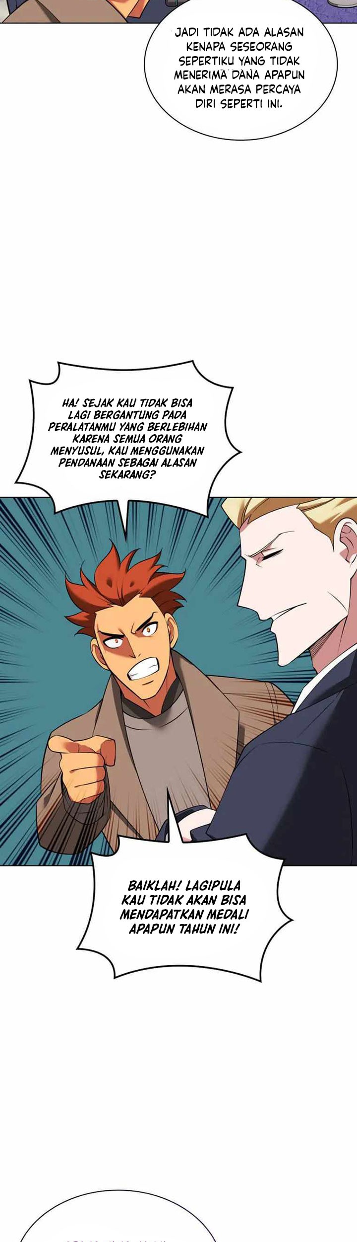 Overgeared New Chapter 208 Gambar 104