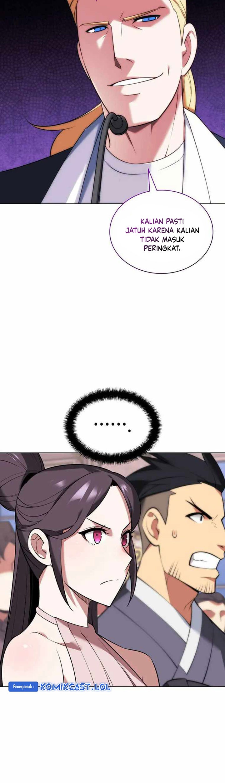 Overgeared New Chapter 208 Gambar 106