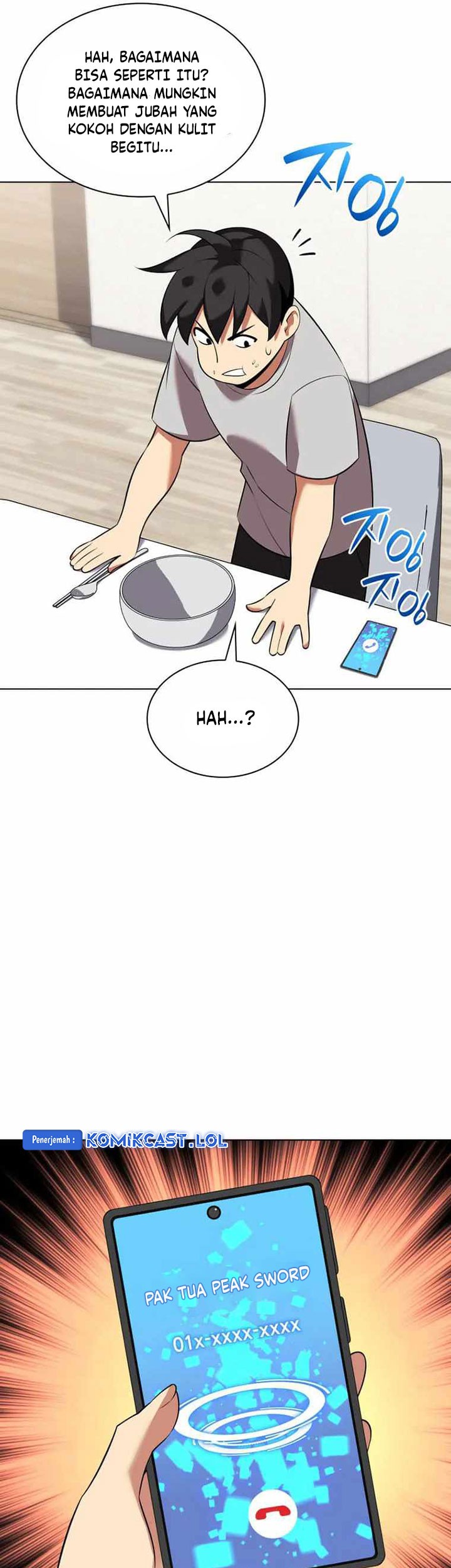 Overgeared New Chapter 208 Gambar 12