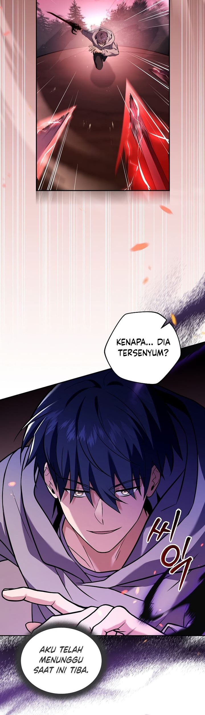 Return of the Frozen Player Chapter 72 Gambar 18