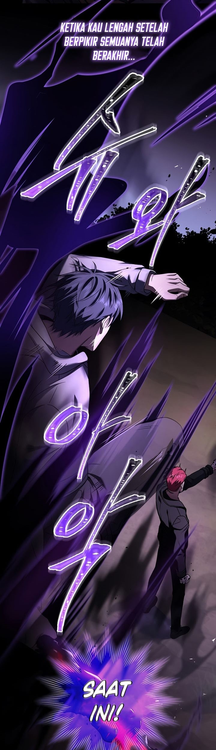 Return of the Frozen Player Chapter 72 Gambar 20