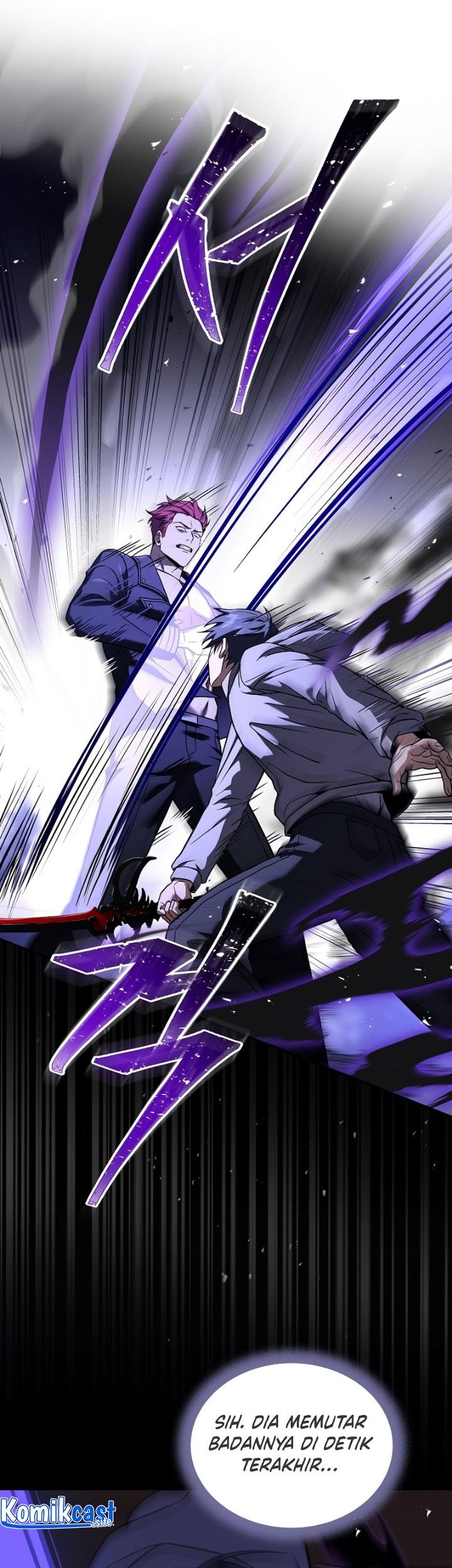 Return of the Frozen Player Chapter 72 Gambar 24