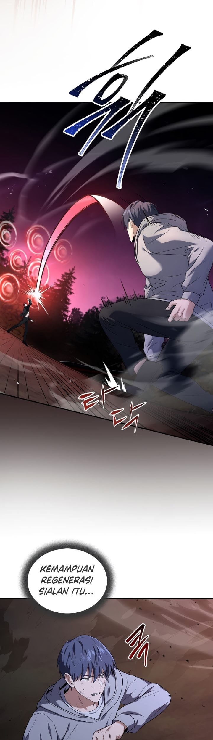 Return of the Frozen Player Chapter 72 Gambar 28