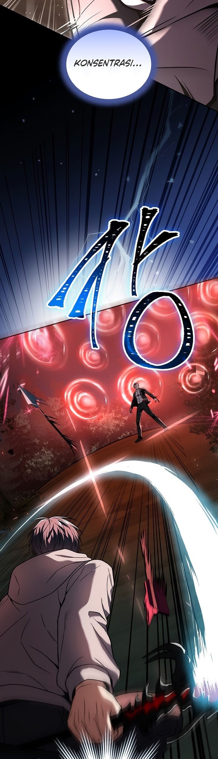 Return of the Frozen Player Chapter 72 Gambar 46