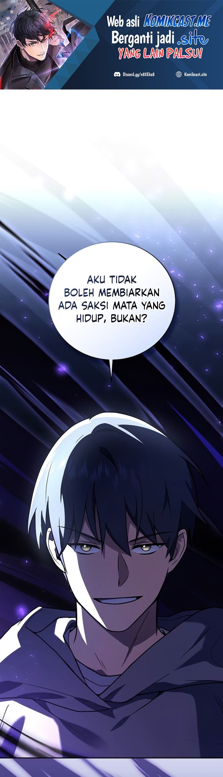 Manhwa Return of the Frozen Player Chapter 72 gambar nomor 2