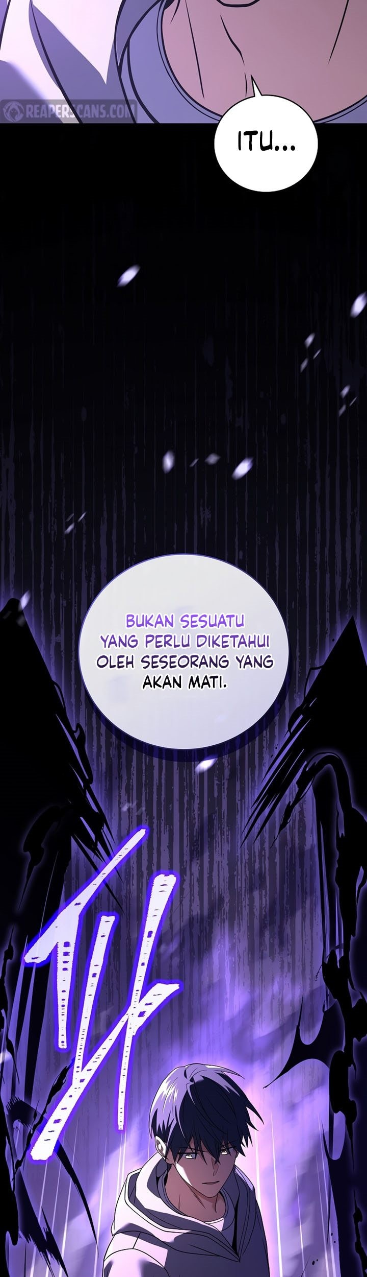 Return of the Frozen Player Chapter 72 Gambar 72