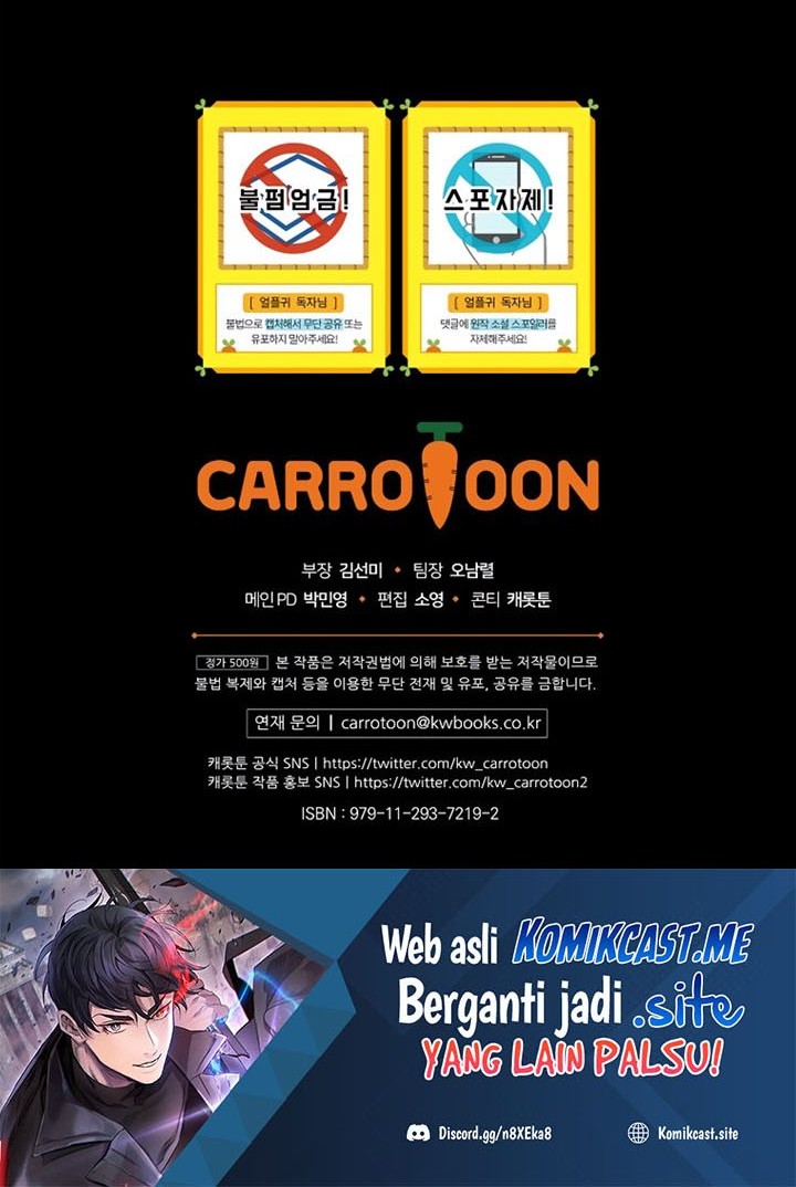 Return of the Frozen Player Chapter 72 Gambar 77
