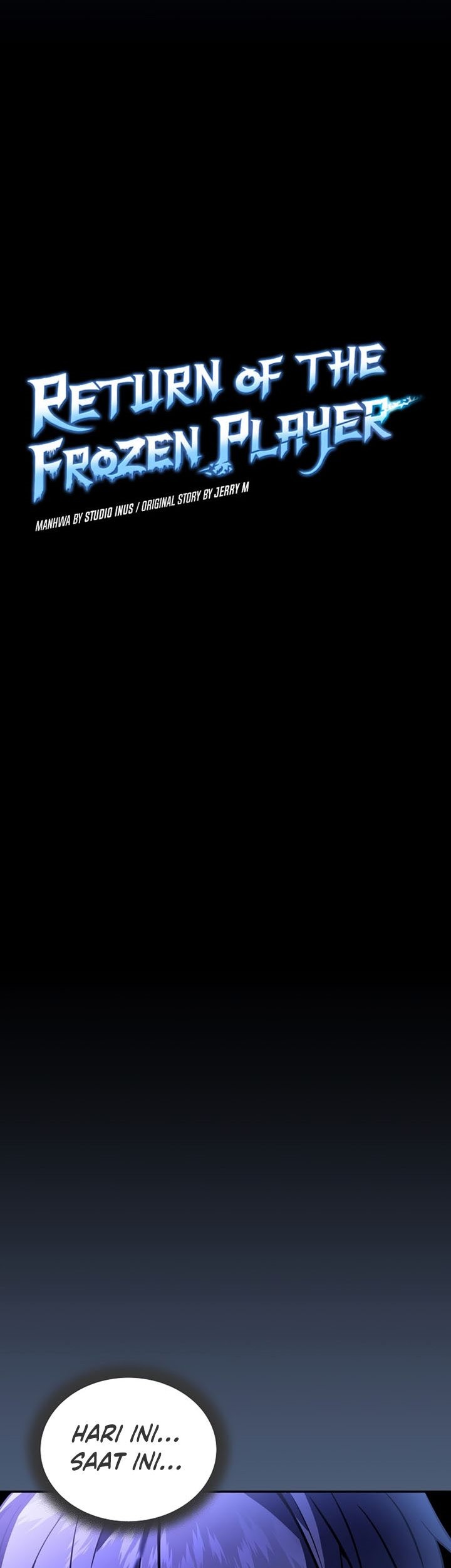 Return of the Frozen Player Chapter 72 Gambar 4