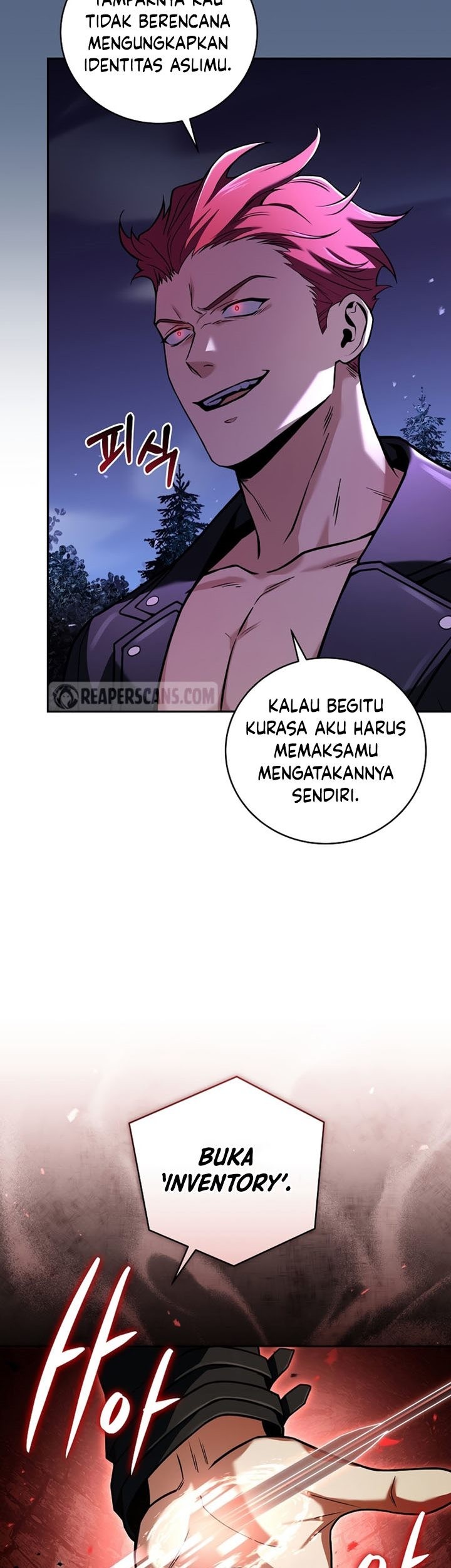 Return of the Frozen Player Chapter 72 Gambar 6
