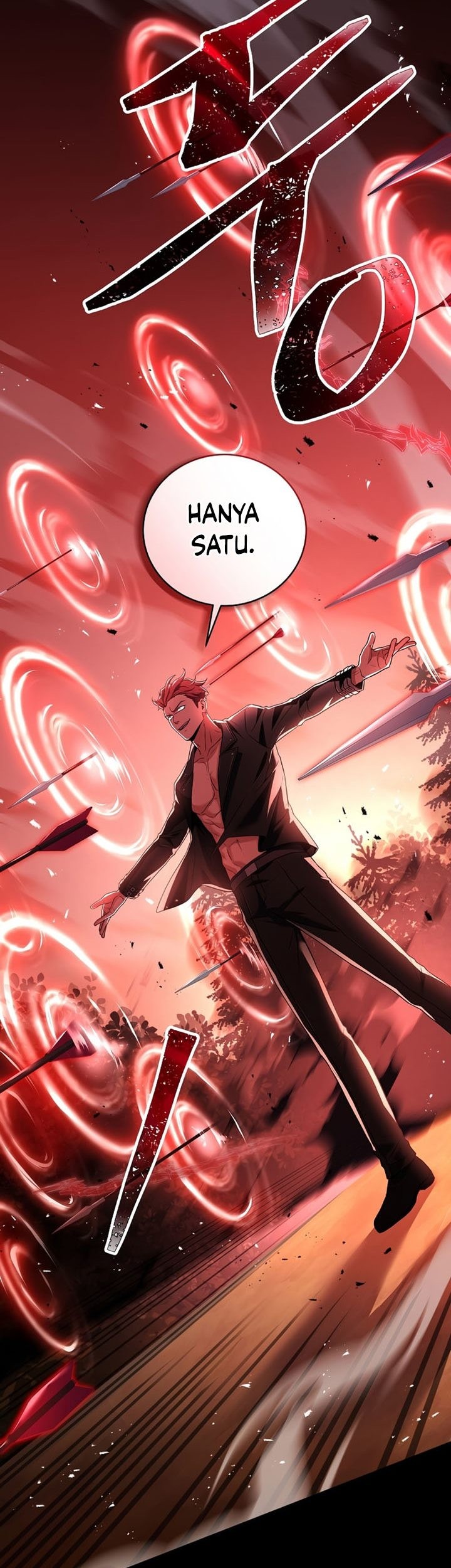 Return of the Frozen Player Chapter 72 Gambar 8