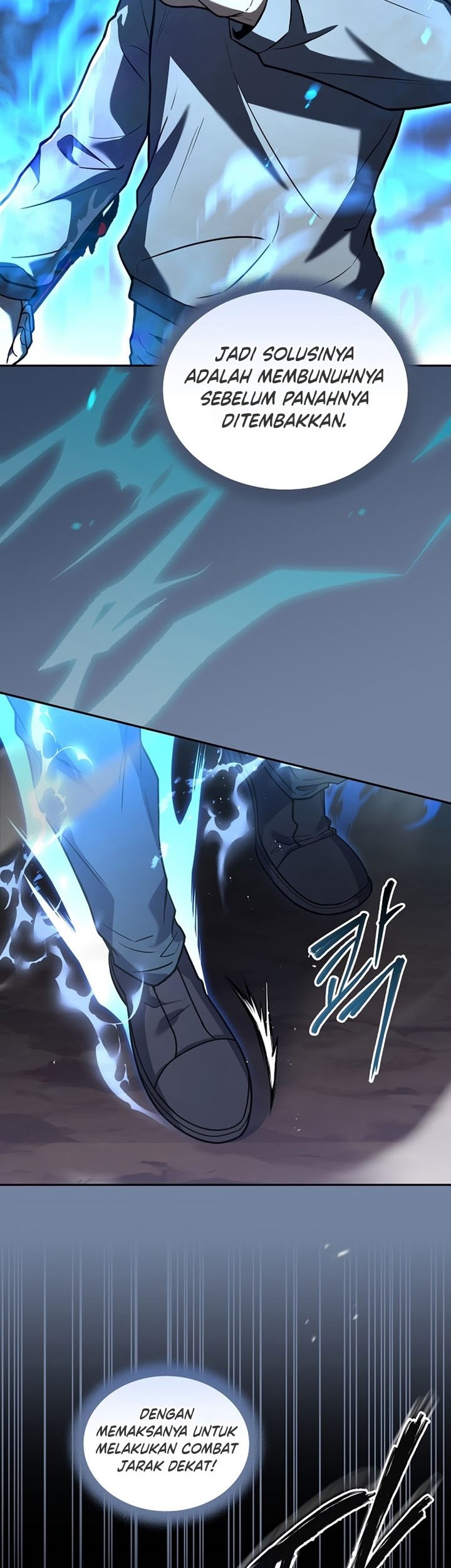 Return of the Frozen Player Chapter 72 Gambar 12