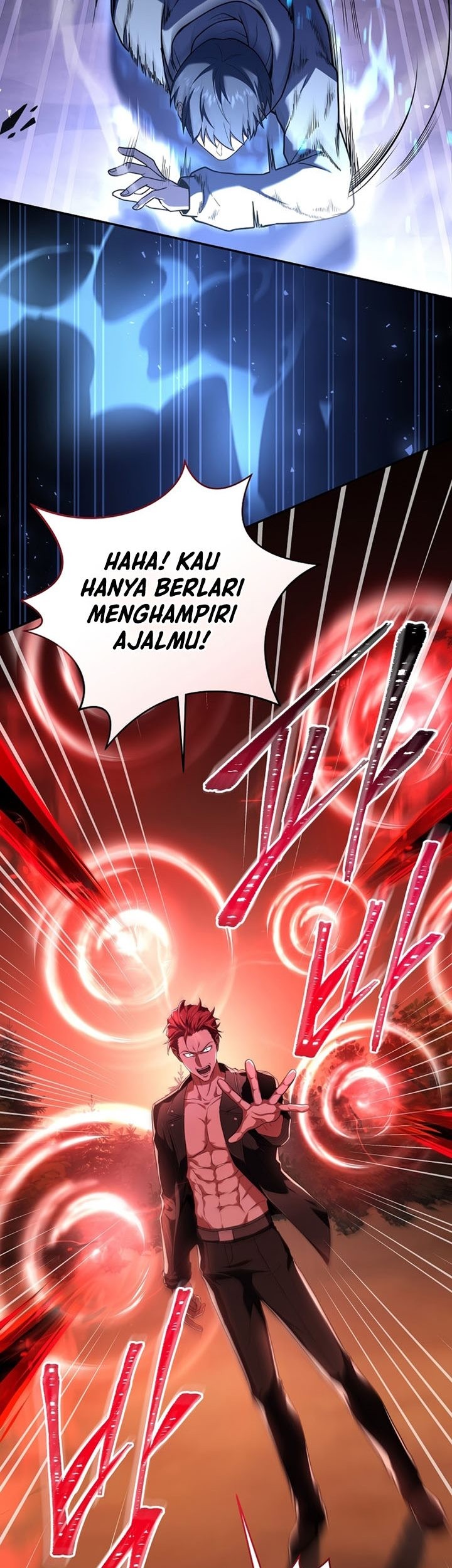 Return of the Frozen Player Chapter 72 Gambar 14