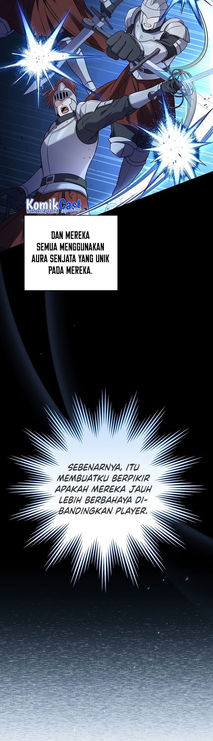 Return of the Frozen Player Chapter 66 Gambar 20