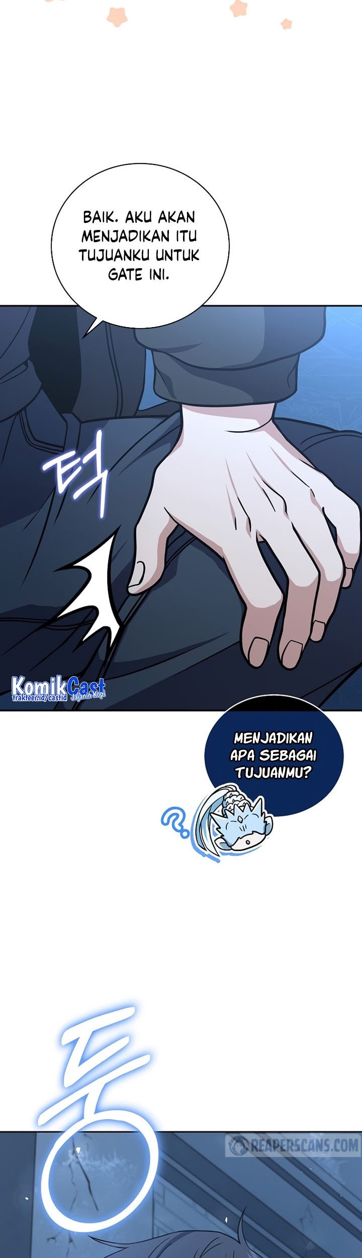 Return of the Frozen Player Chapter 66 Gambar 34