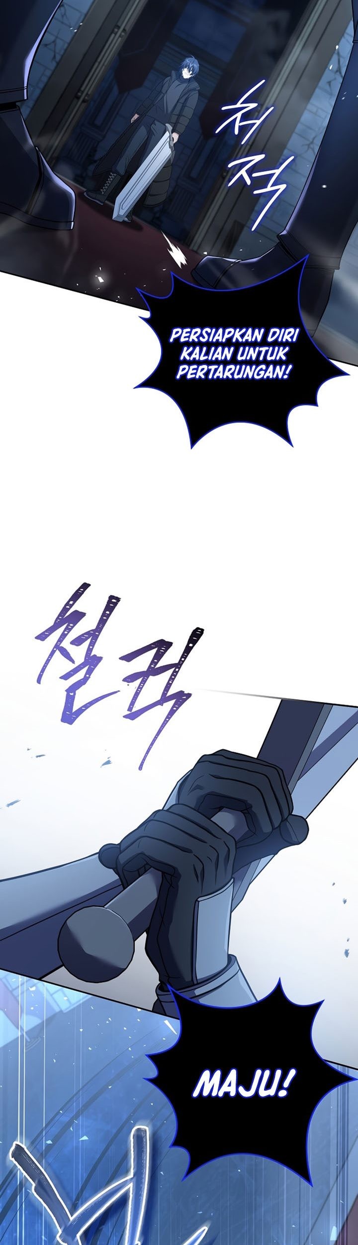 Return of the Frozen Player Chapter 66 Gambar 38