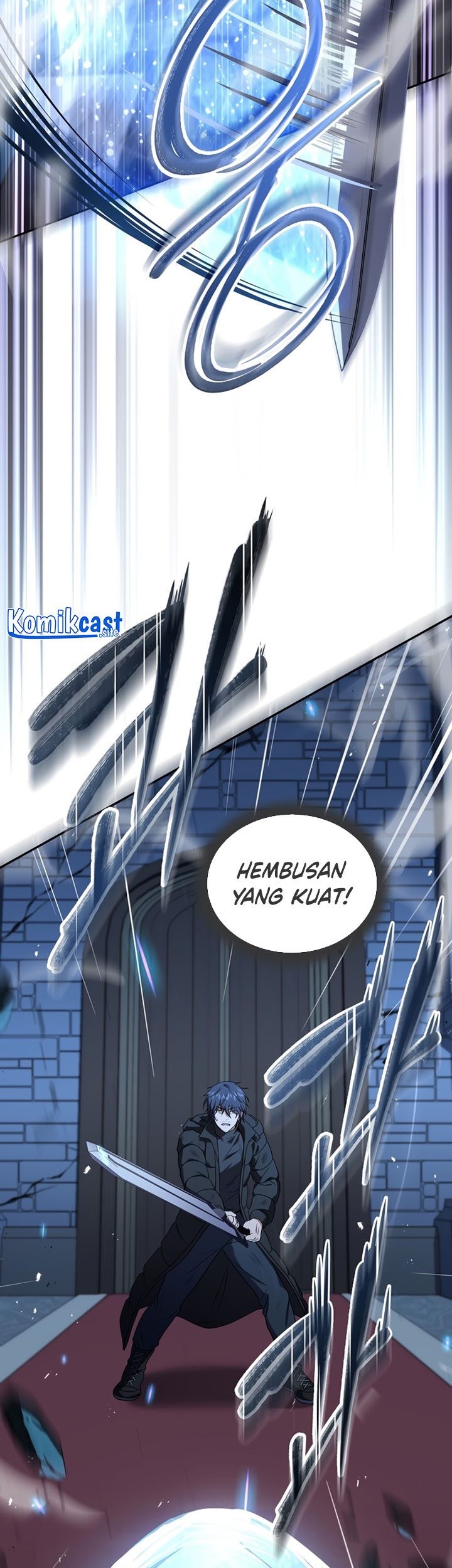 Return of the Frozen Player Chapter 66 Gambar 40