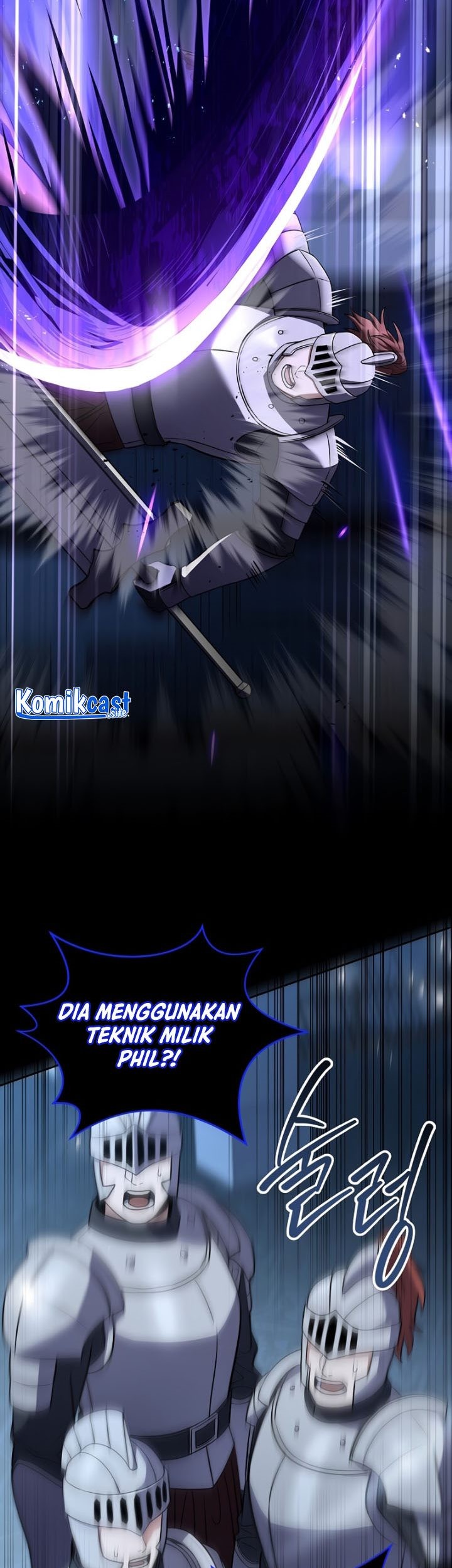 Return of the Frozen Player Chapter 66 Gambar 52