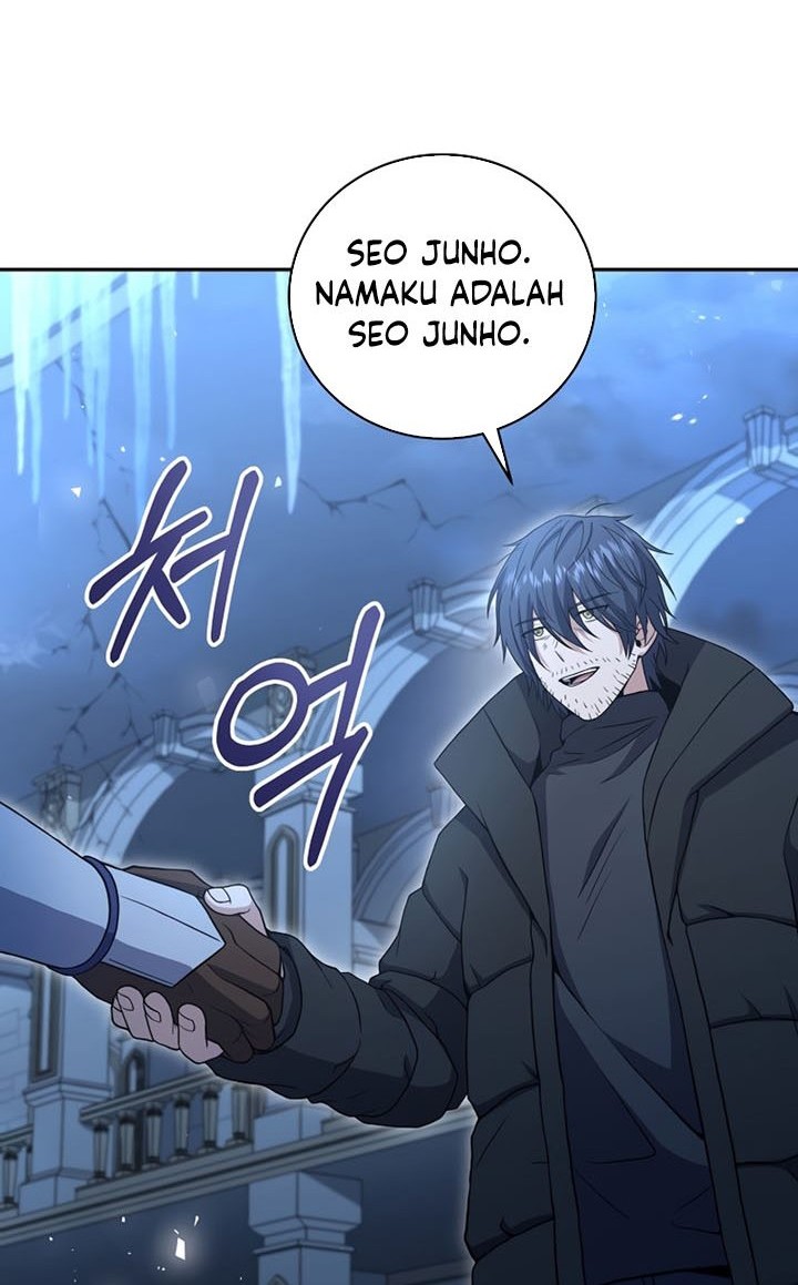 Return of the Frozen Player Chapter 66 Gambar 61