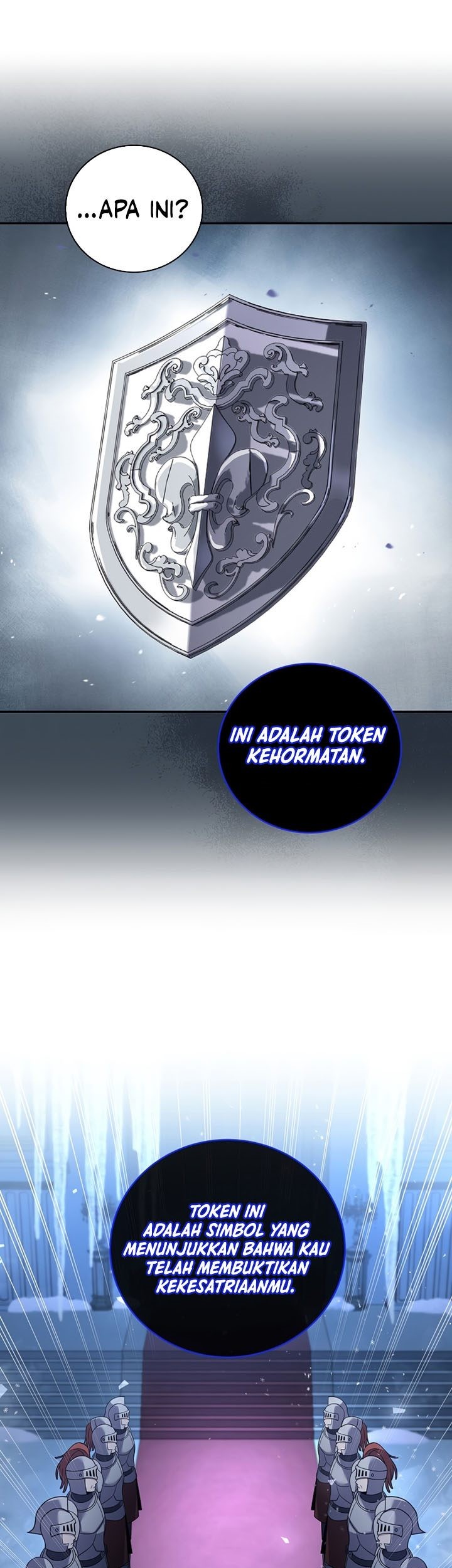 Return of the Frozen Player Chapter 66 Gambar 64