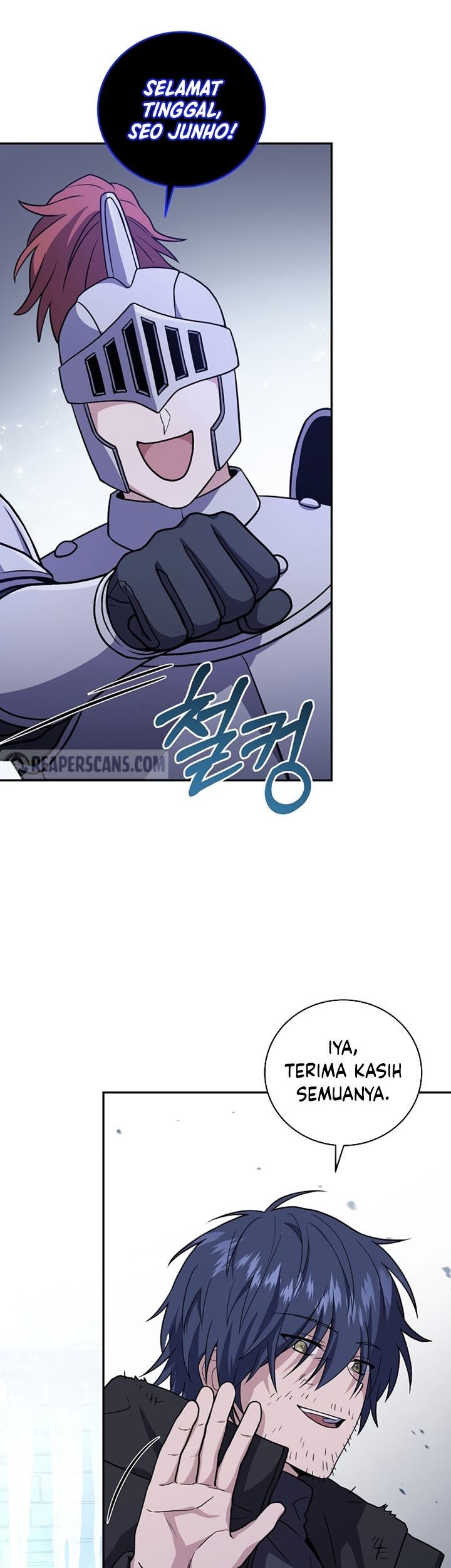 Return of the Frozen Player Chapter 66 Gambar 68