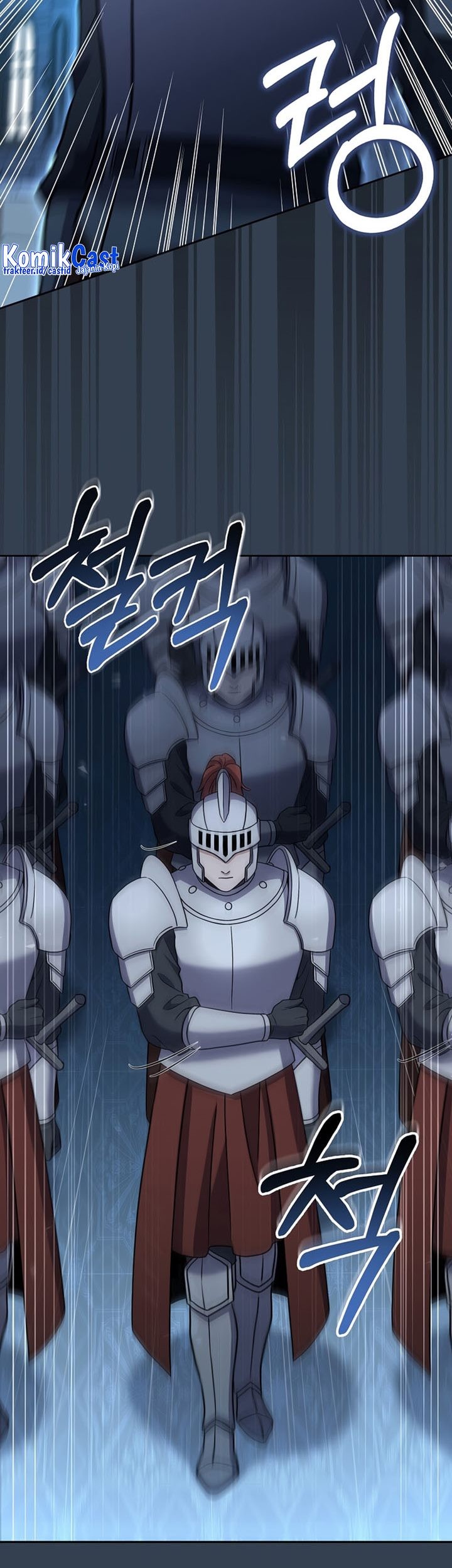 Return of the Frozen Player Chapter 66 Gambar 8