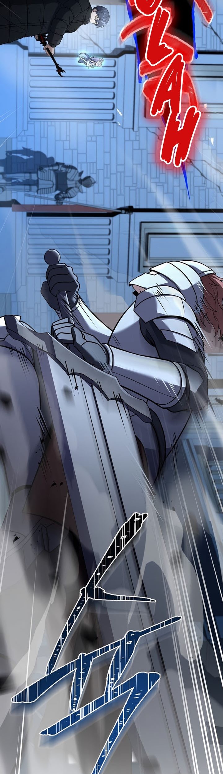 Return of the Frozen Player Chapter 66 Gambar 16