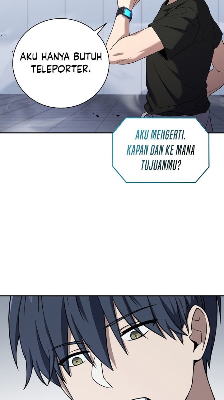 Return of the Frozen Player Chapter 64 Gambar 37