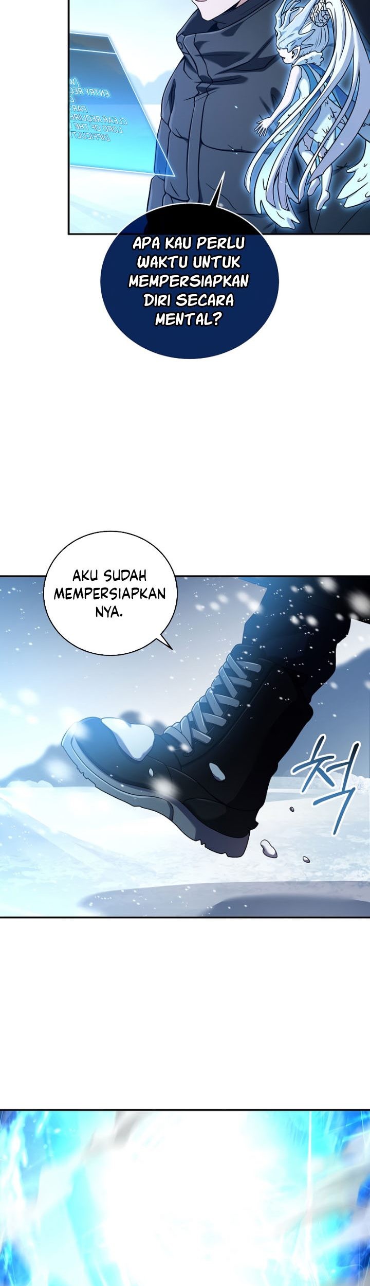 Return of the Frozen Player Chapter 64 Gambar 52
