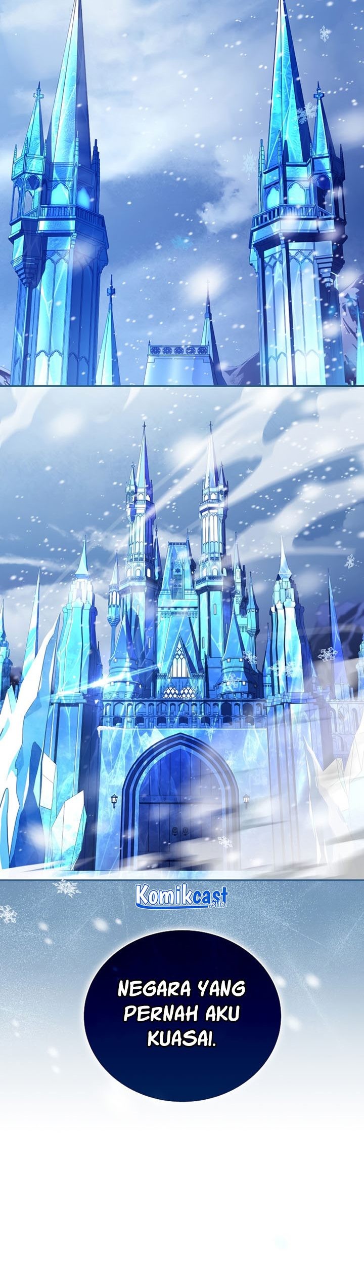 Return of the Frozen Player Chapter 64 Gambar 62