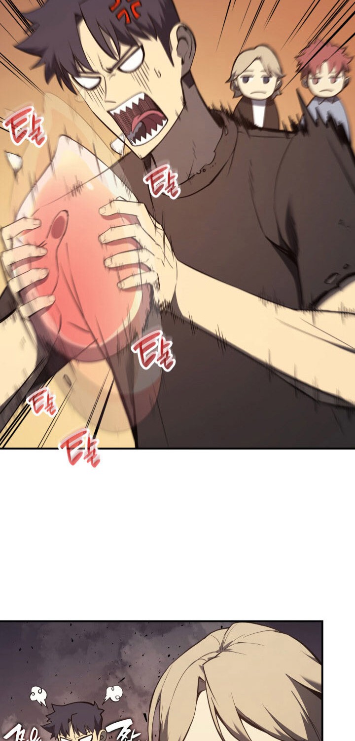 A Disaster-Class Hero Has Returned Chapter 23 Gambar 31