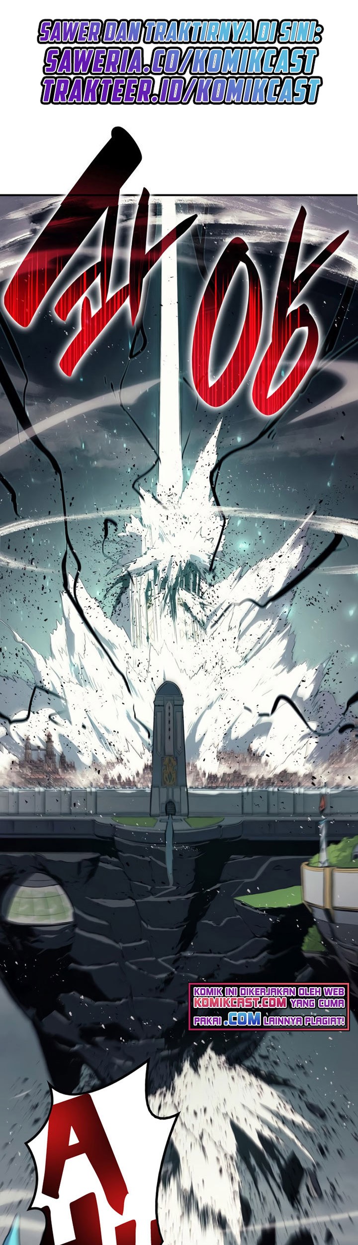 Baca Manhwa A Disaster-Class Hero Has Returned Chapter 23 Gambar 2