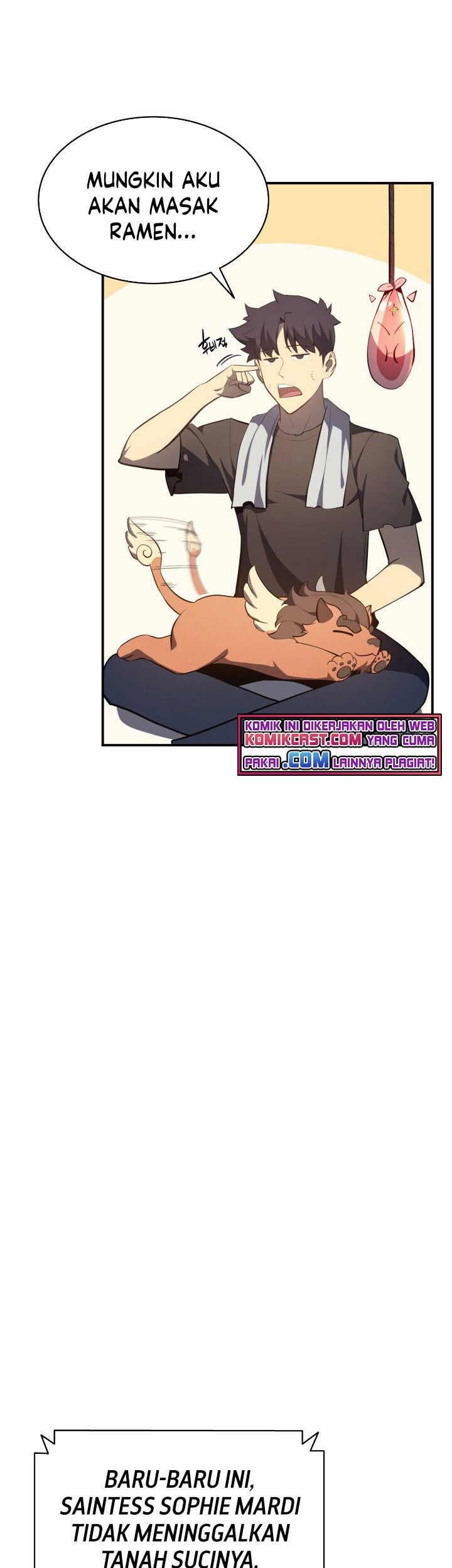 A Disaster-Class Hero Has Returned Chapter 23 Gambar 72