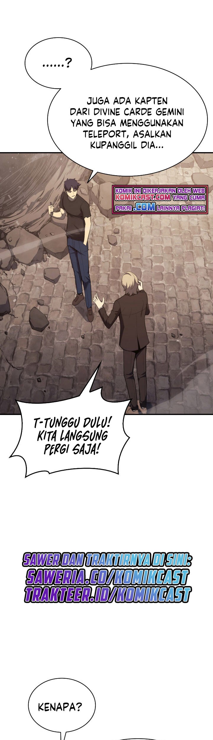 A Disaster-Class Hero Has Returned Chapter 23 Gambar 16