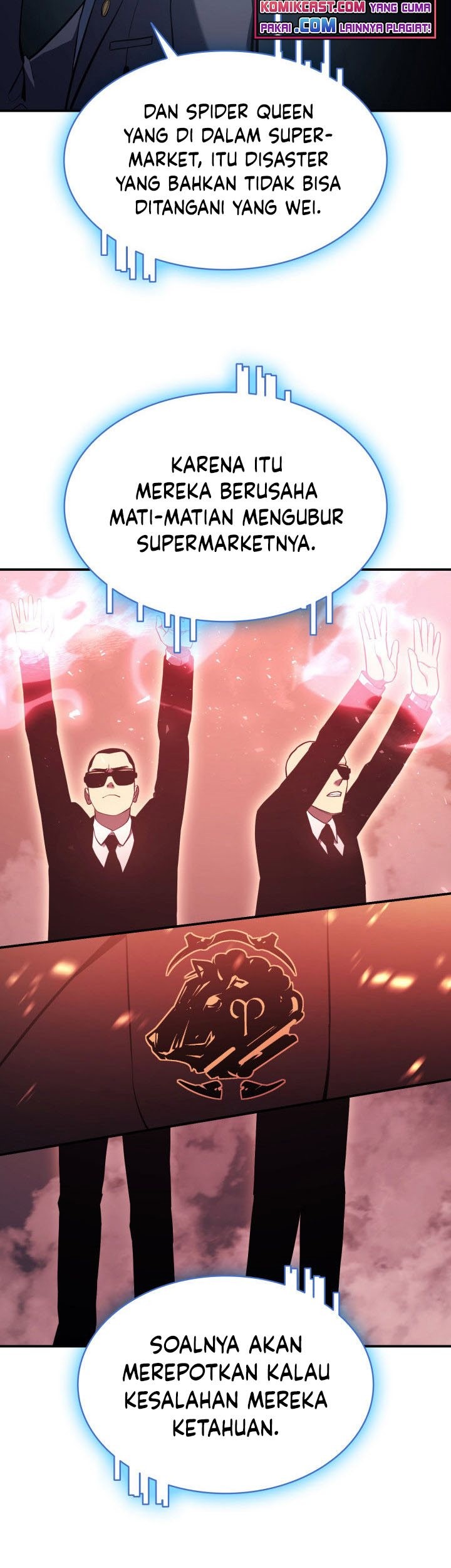 A Disaster-Class Hero Has Returned Chapter 07 Gambar 107