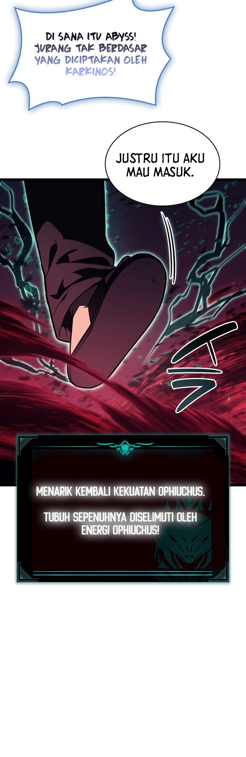 A Disaster-Class Hero Has Returned Chapter 114 Gambar 66