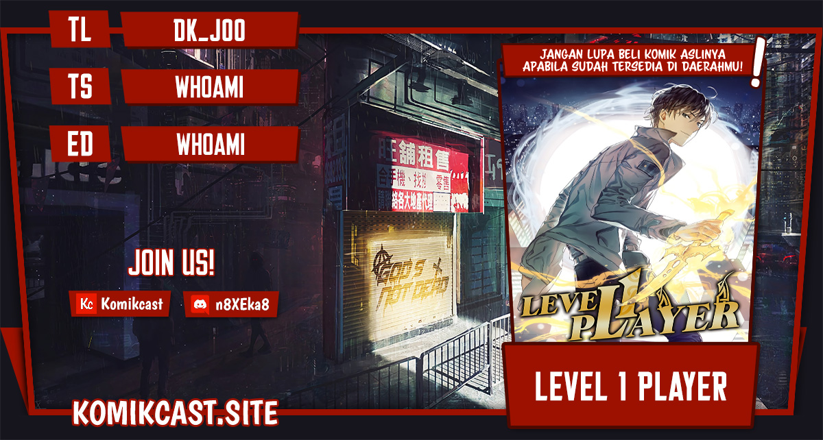 Baca Komik Level 1 Player Chapter 50 Gambar 1