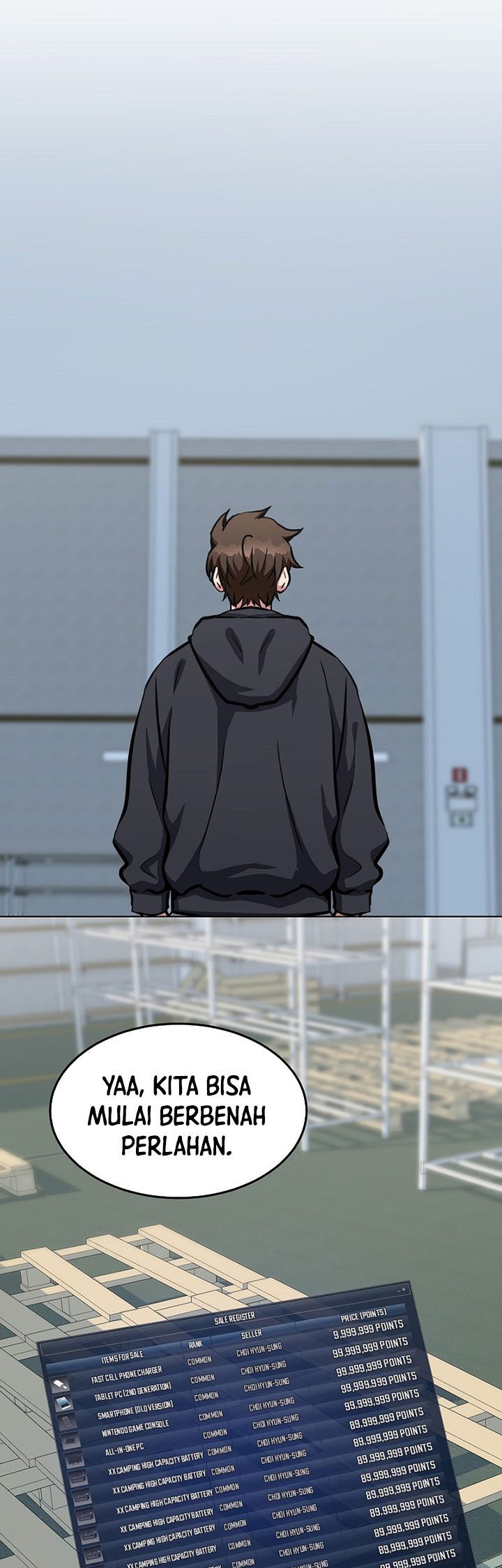 Level 1 Player Chapter 50 Gambar 10