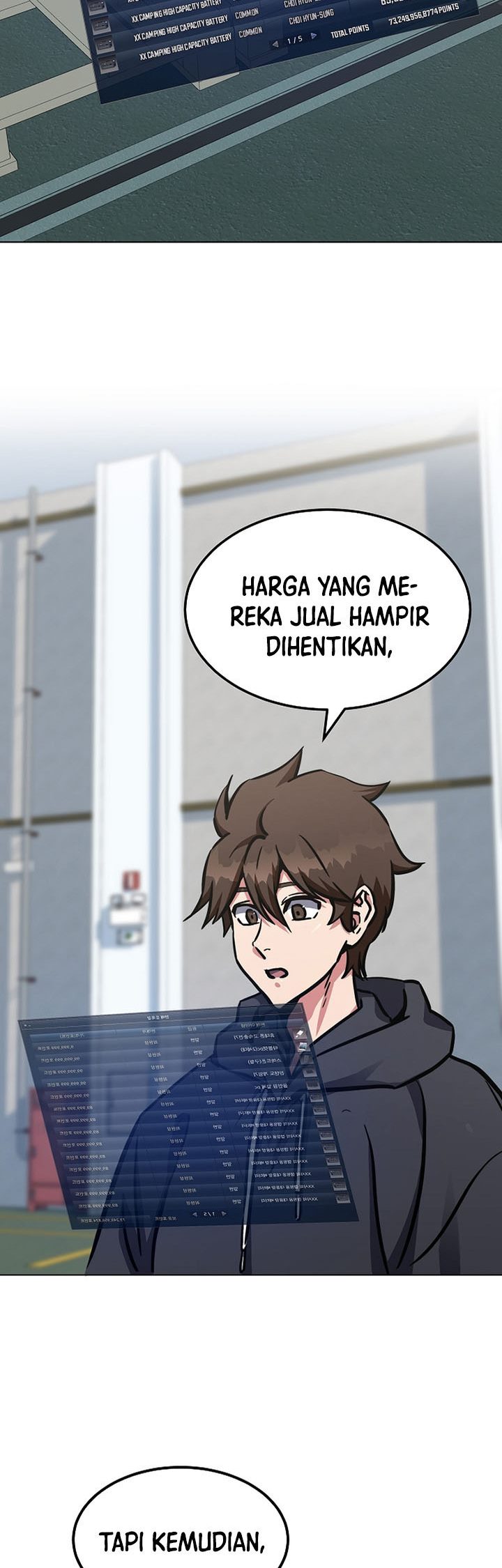 Level 1 Player Chapter 50 Gambar 11