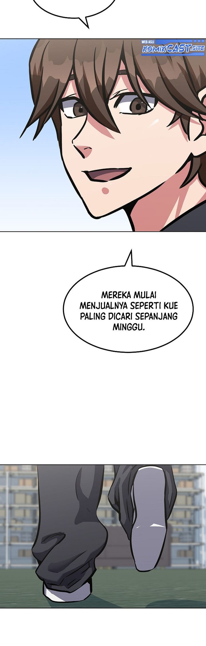 Level 1 Player Chapter 50 Gambar 12