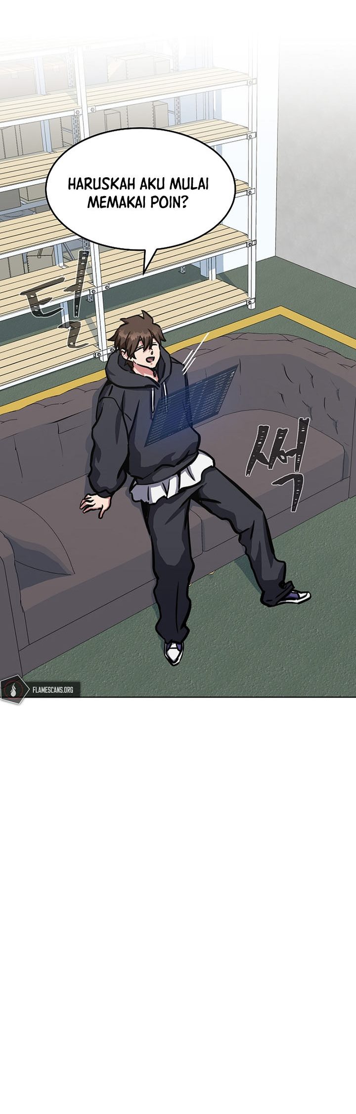Level 1 Player Chapter 50 Gambar 13
