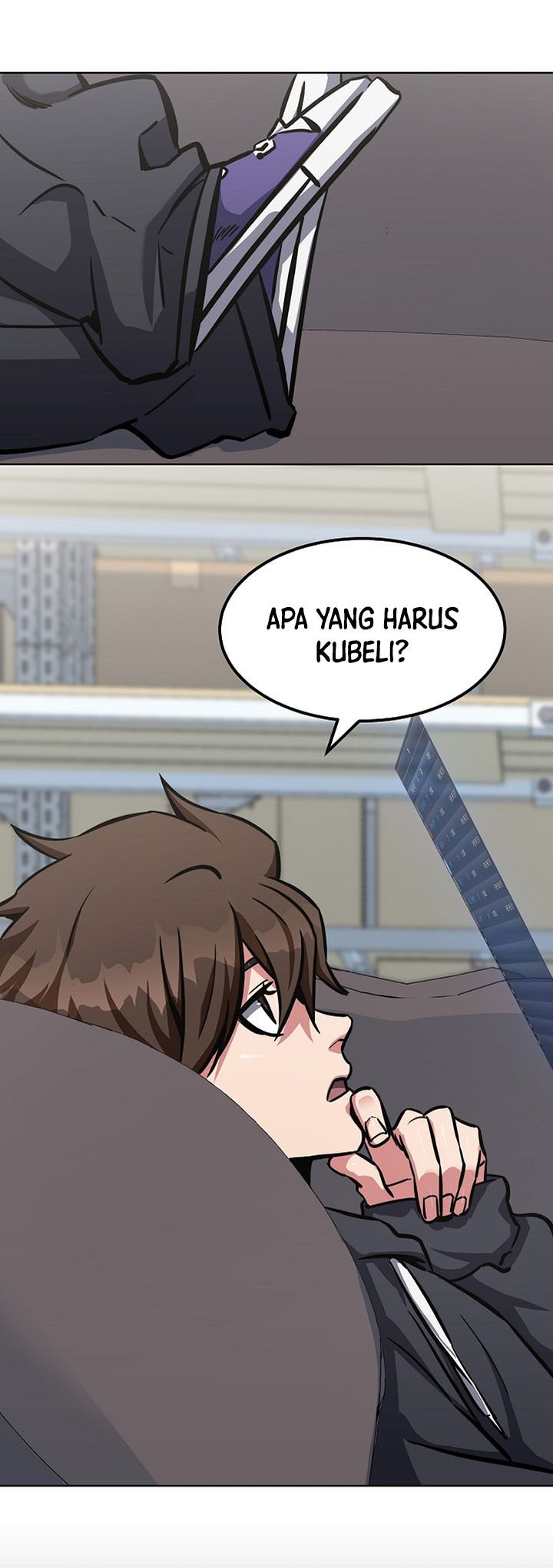 Level 1 Player Chapter 50 Gambar 14