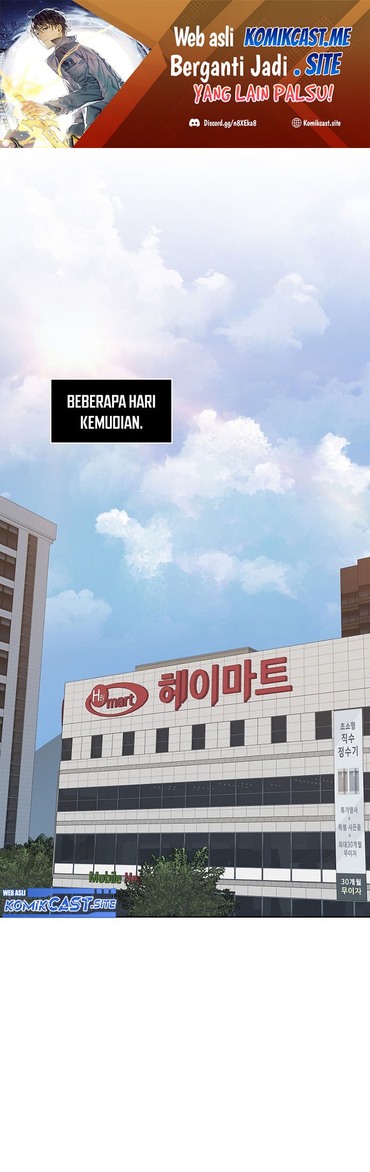 Baca Manhwa Level 1 Player Chapter 50 Gambar 2