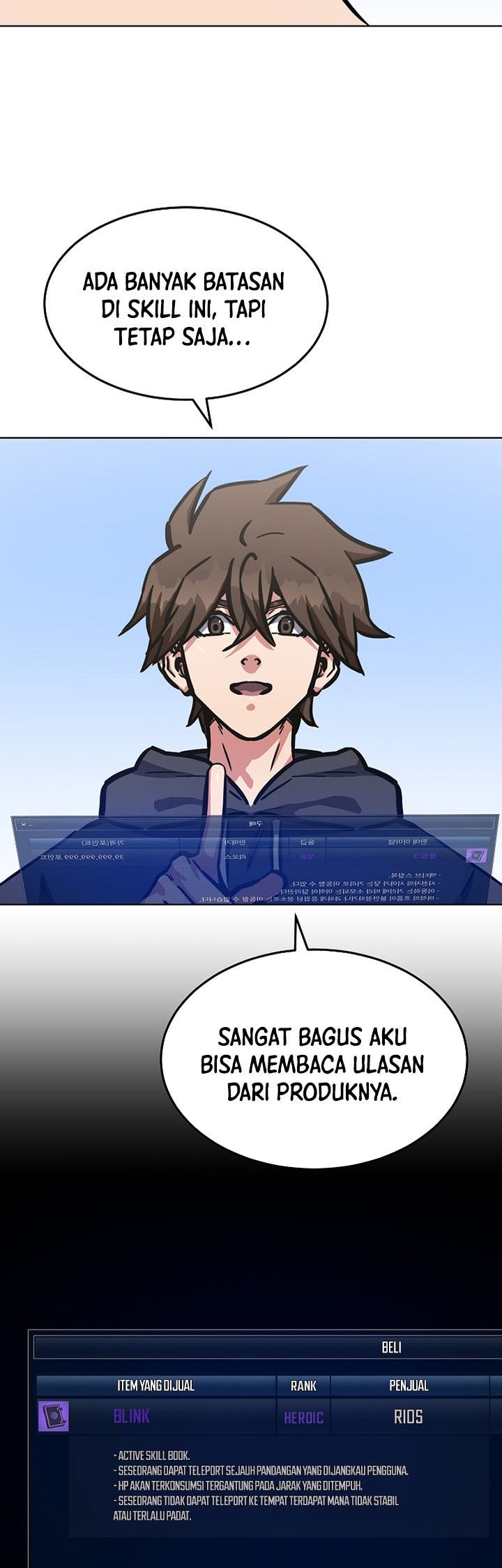 Level 1 Player Chapter 50 Gambar 23
