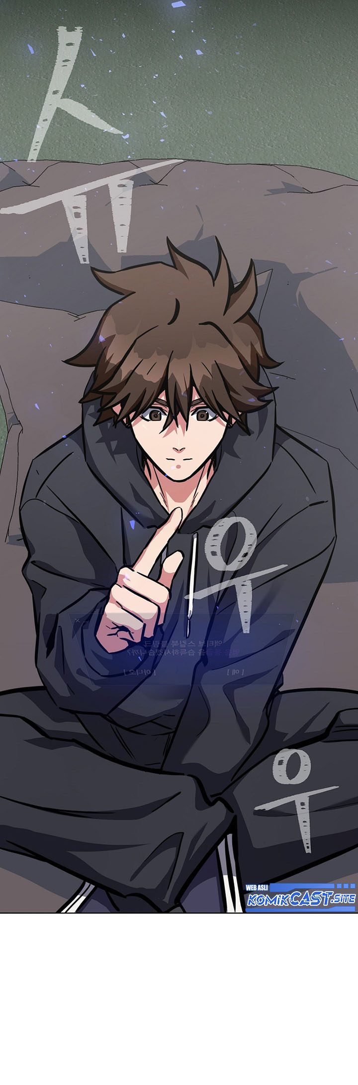 Level 1 Player Chapter 50 Gambar 26