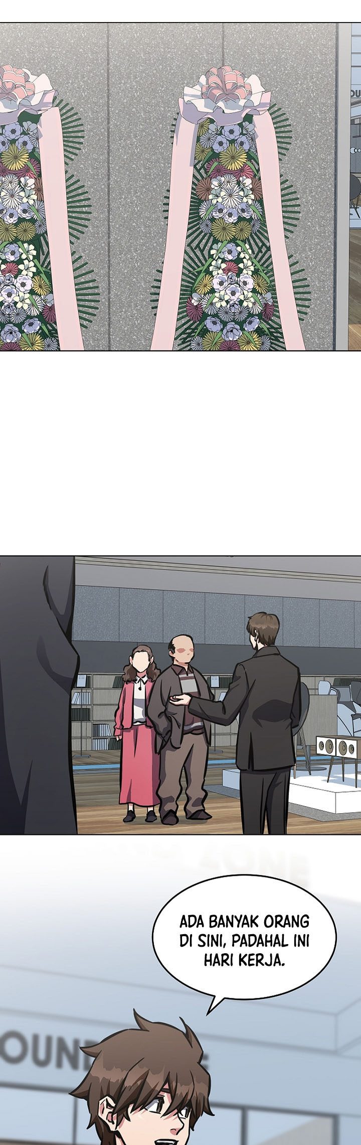 Level 1 Player Chapter 50 Gambar 3