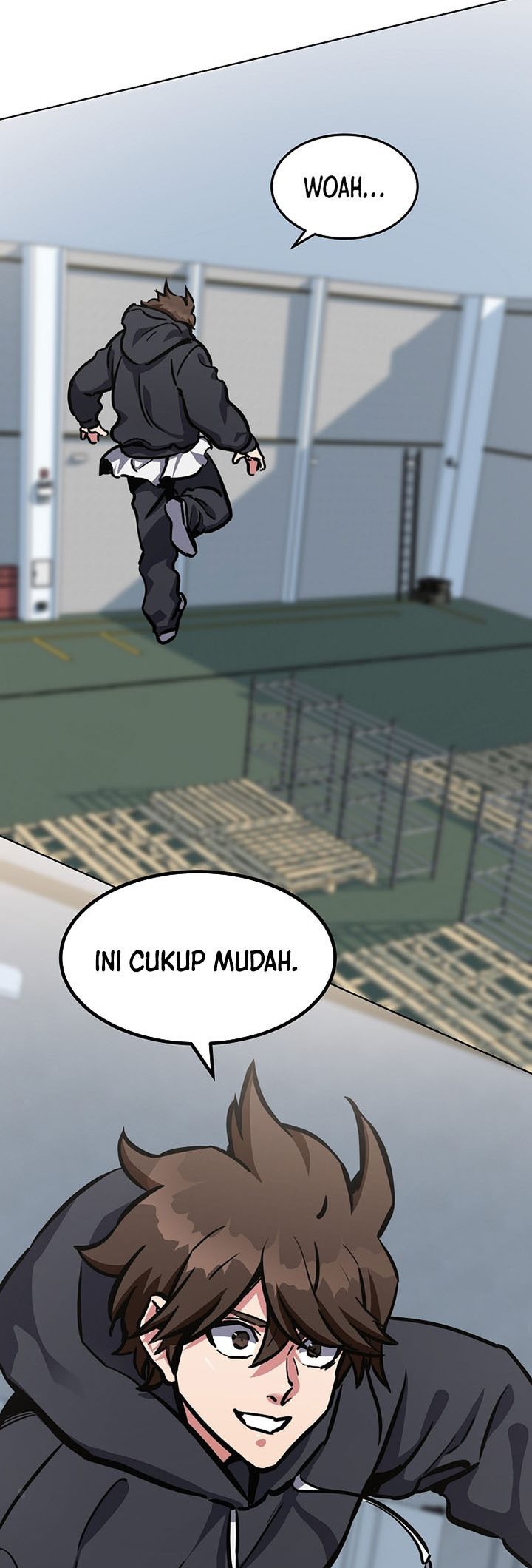 Level 1 Player Chapter 50 Gambar 31