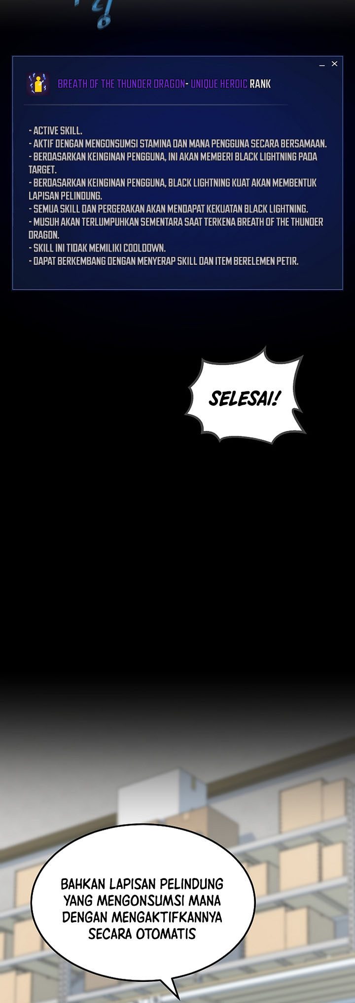 Level 1 Player Chapter 50 Gambar 41