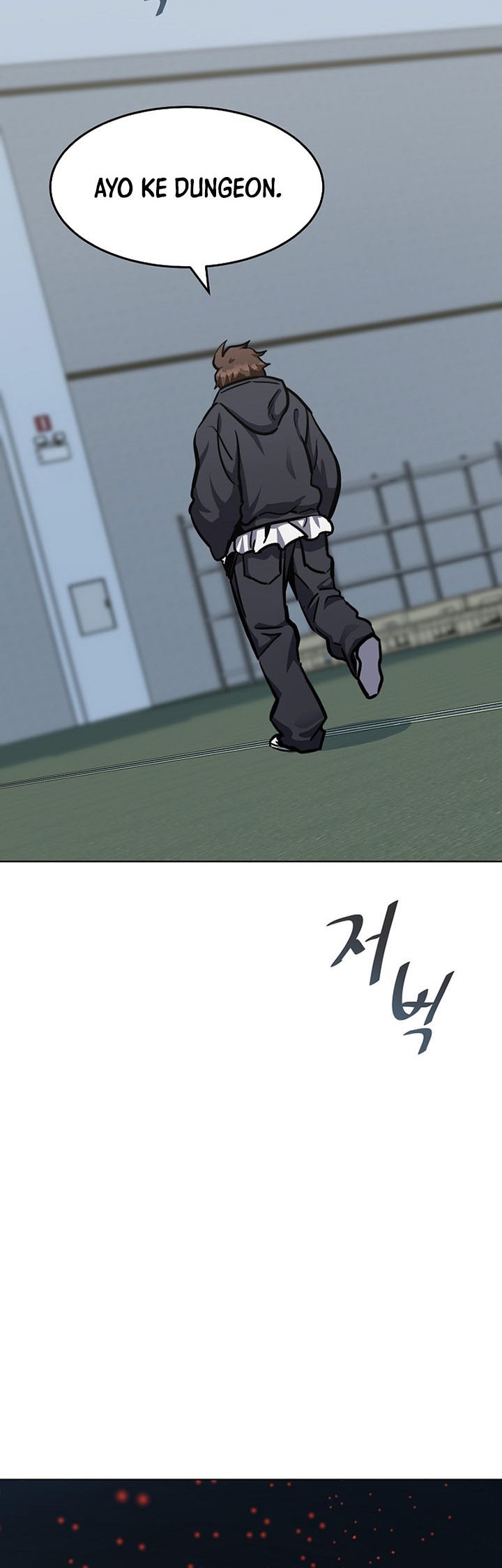 Level 1 Player Chapter 50 Gambar 43